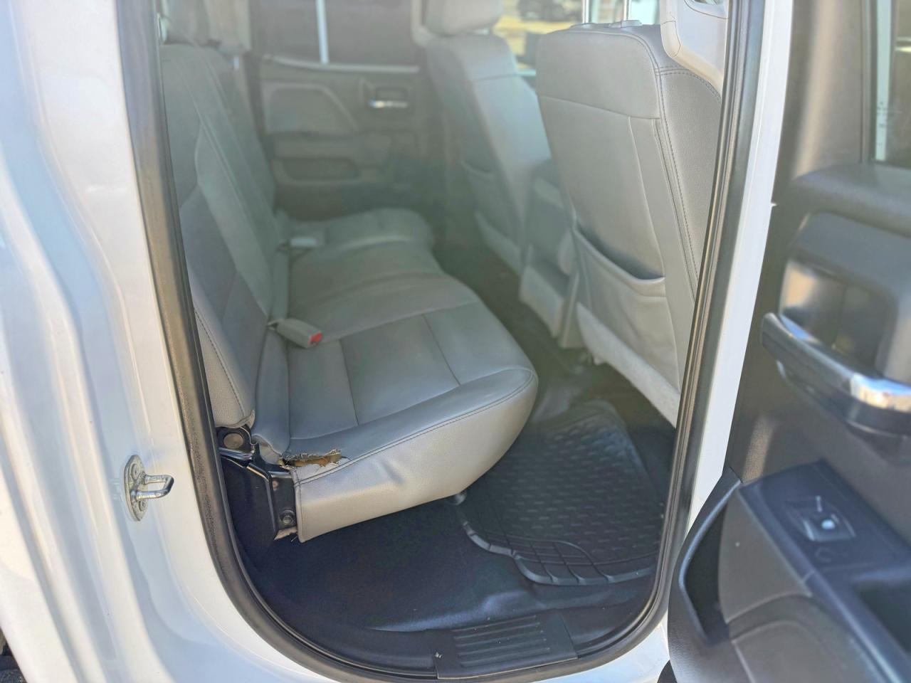 Chevrolet Silverado K2500 Heavy Duty