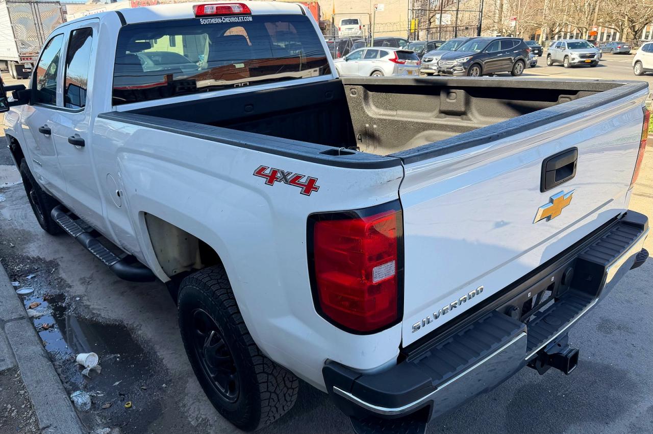 Chevrolet Silverado K2500 Heavy Duty