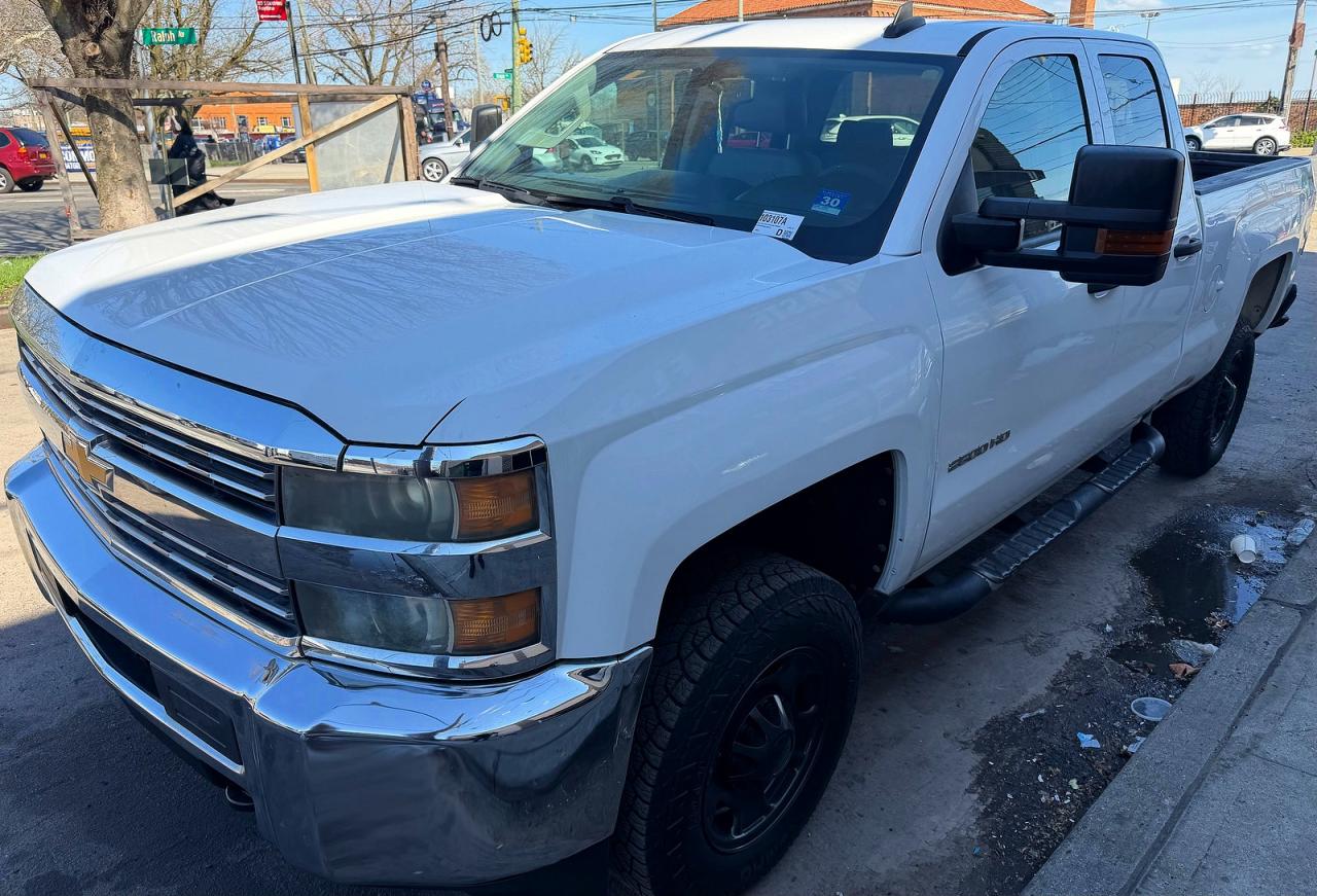 Chevrolet Silverado K2500 Heavy Duty