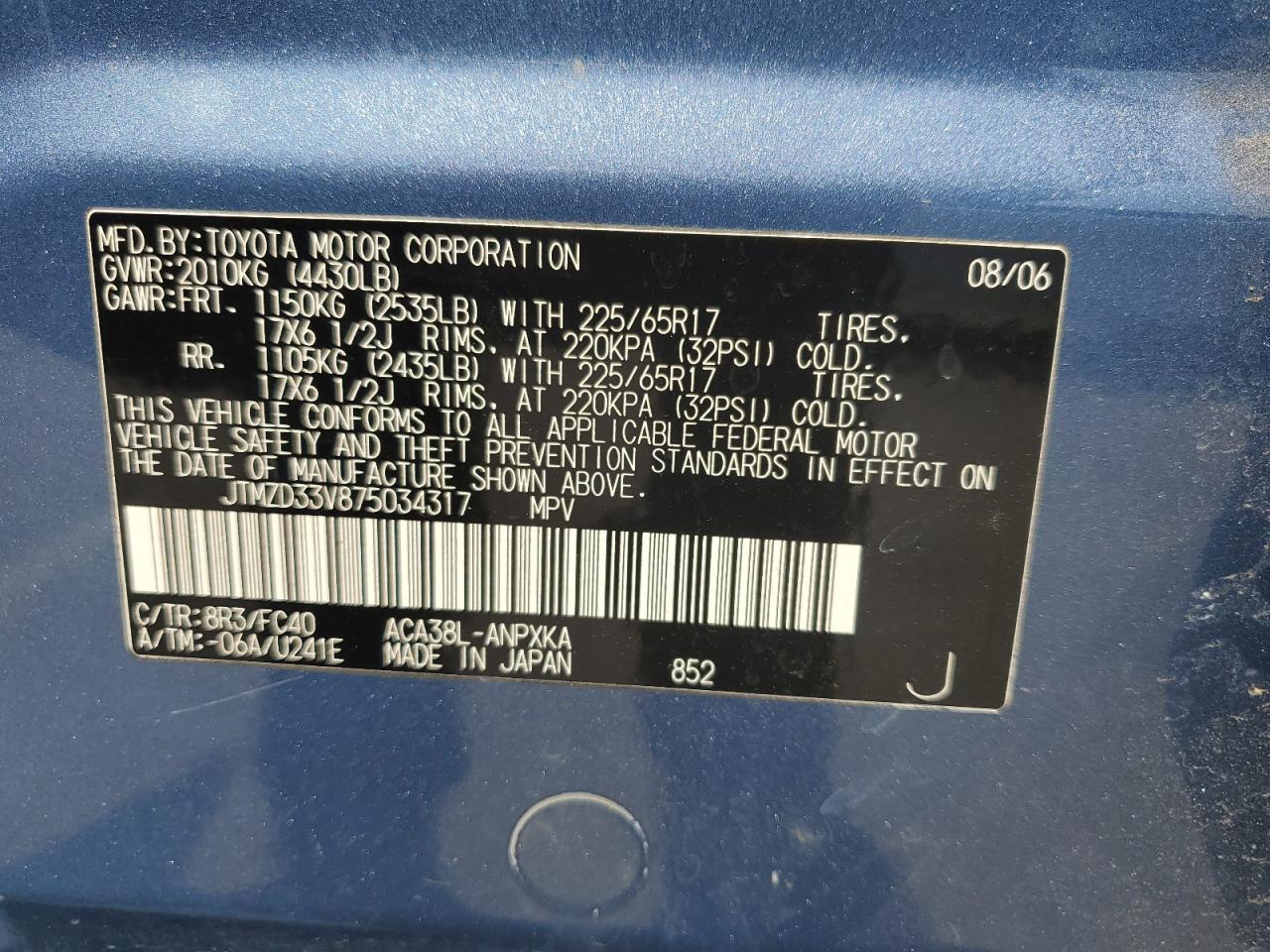 Toyota RAV4