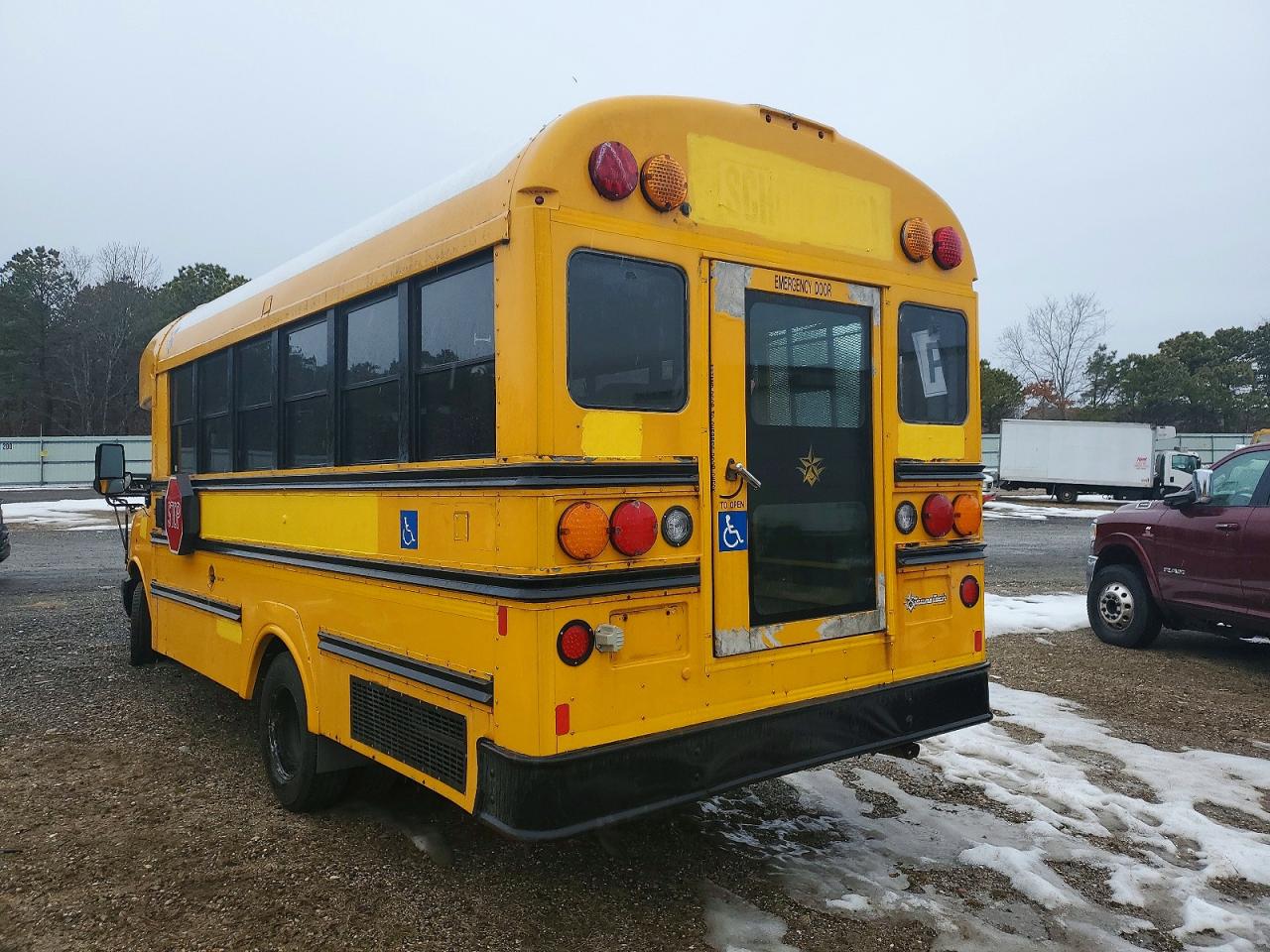 Chevrolet Express