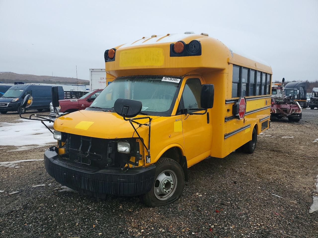 Chevrolet Express