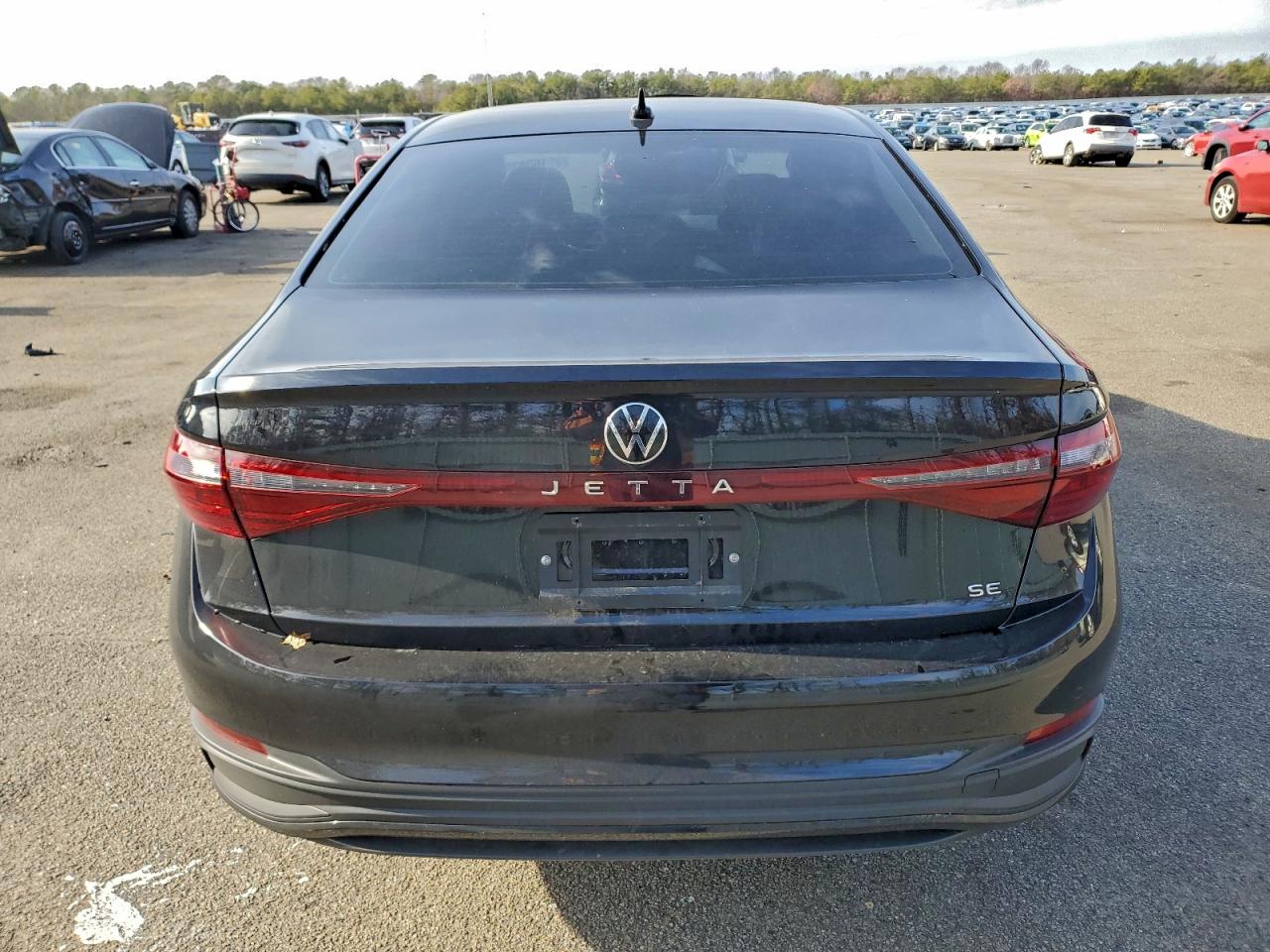 Volkswagen Jetta Se