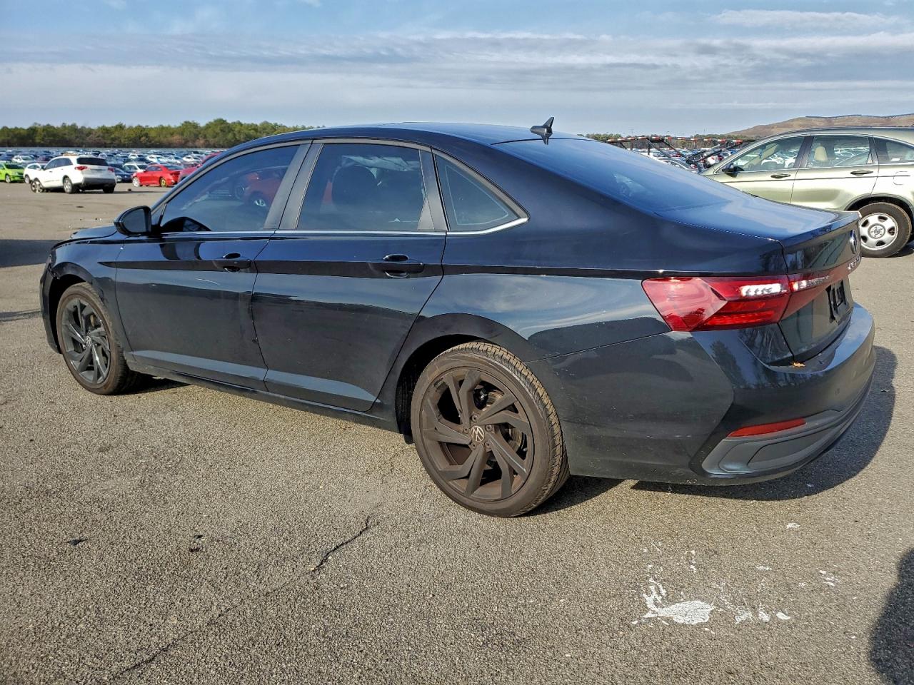 Volkswagen Jetta Se