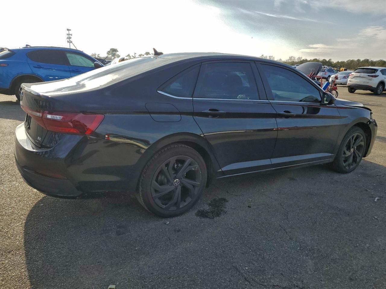 Volkswagen Jetta Se