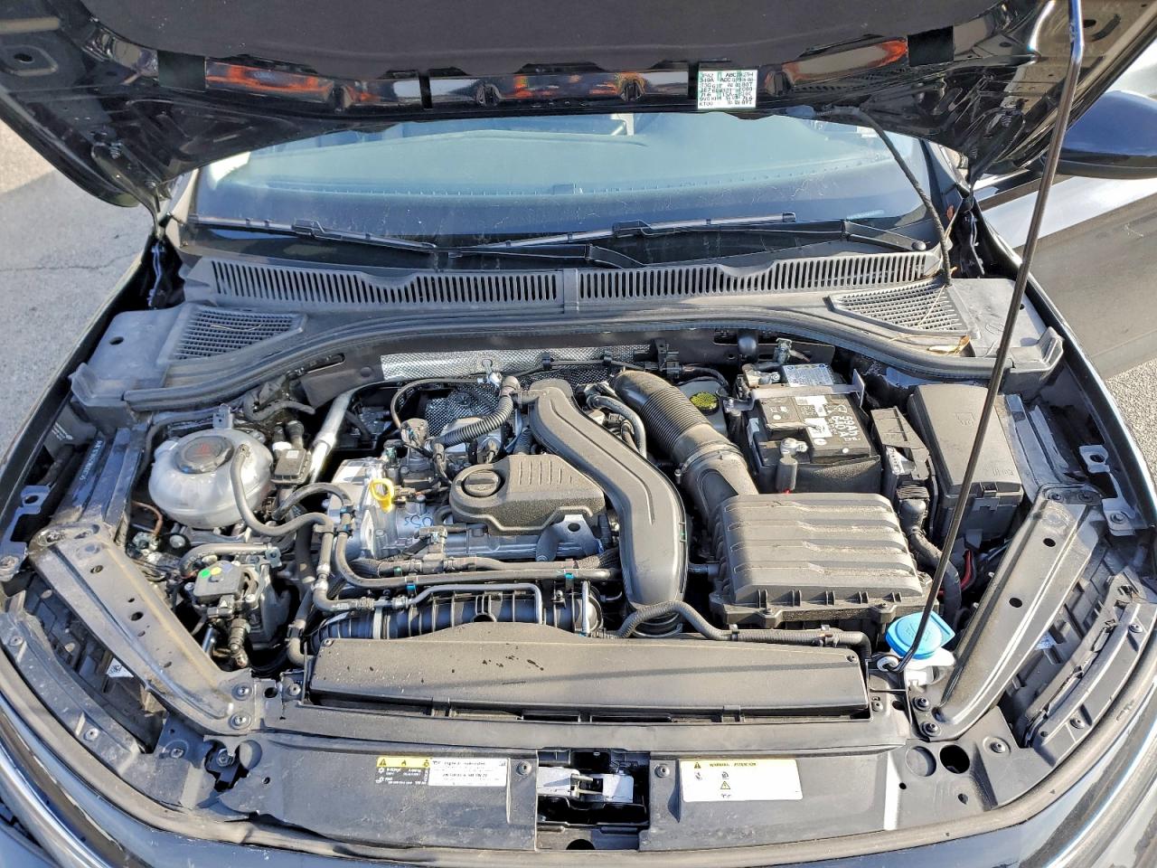 Volkswagen Jetta Se