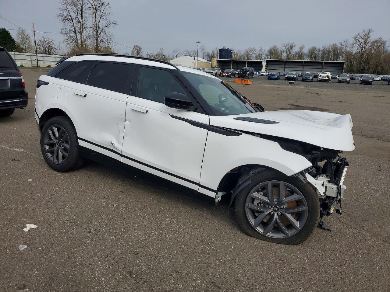 Land Rover Range Rover Dynamic Se