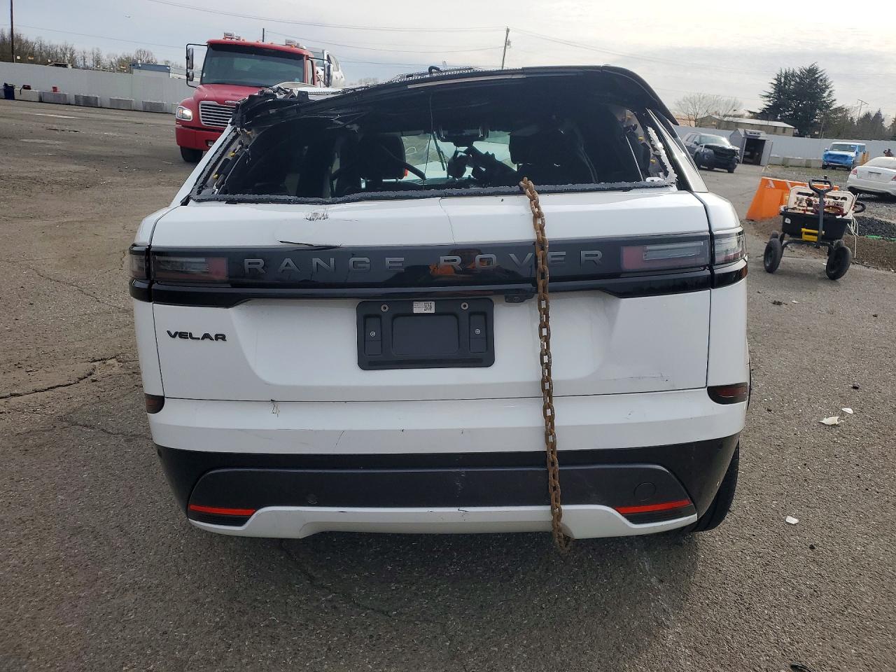 Land Rover Range Rover Dynamic Se