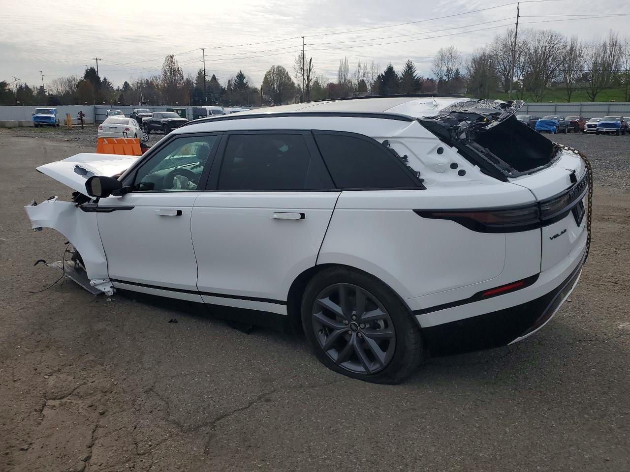Land Rover Range Rover Dynamic Se