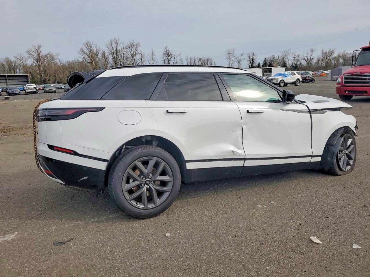 Land Rover Range Rover Dynamic Se