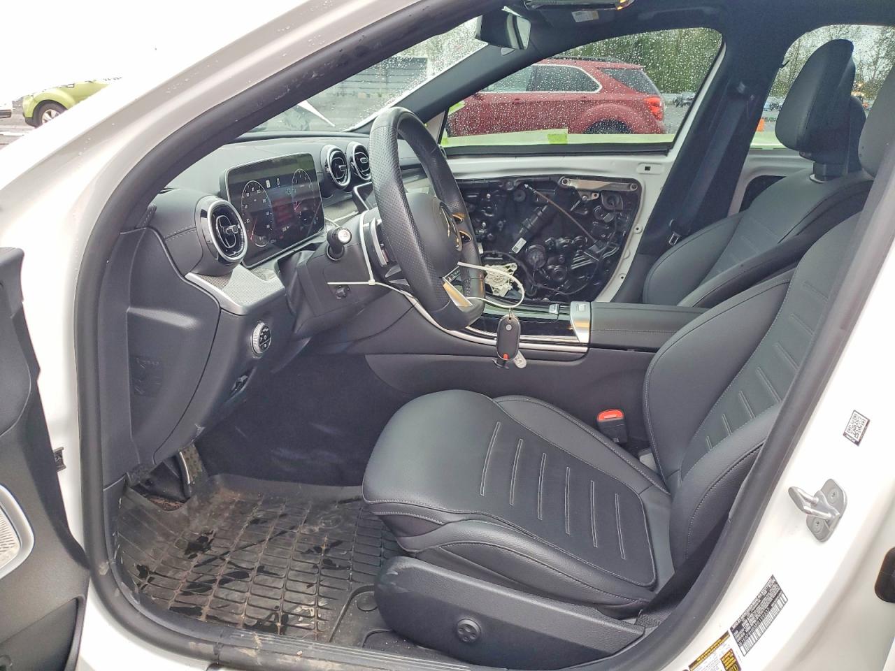 Mercedes-Benz C-Class 300 4matic