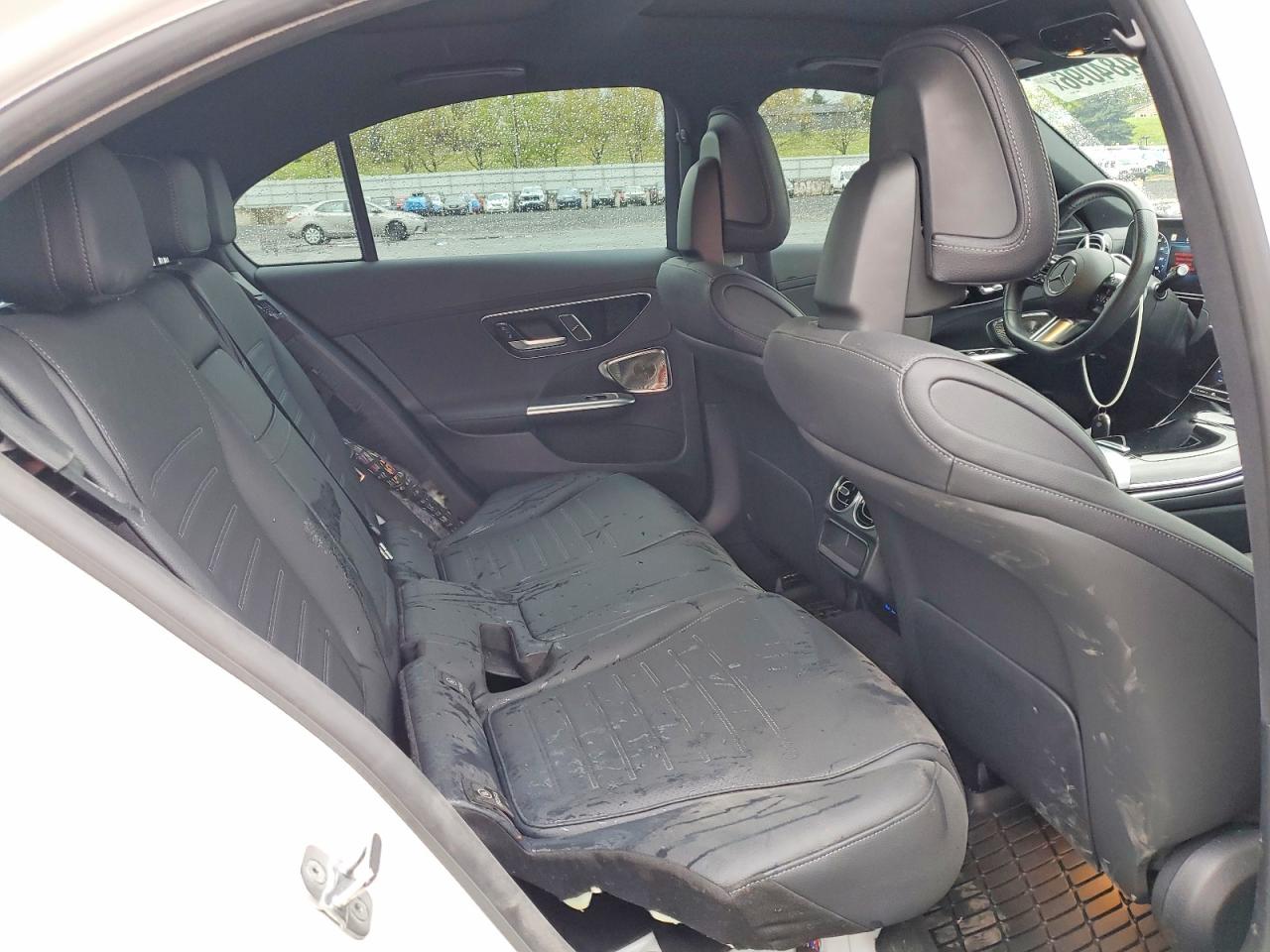 Mercedes-Benz C-Class 300 4matic