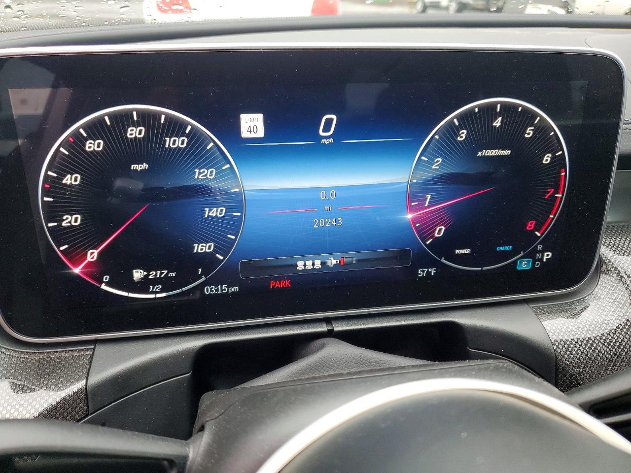 Mercedes-Benz C-Class 300 4matic