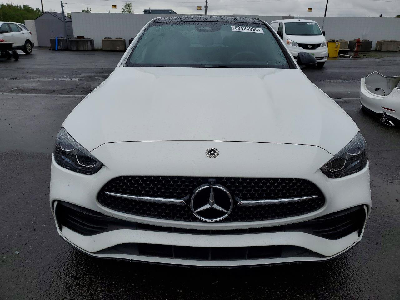 Mercedes-Benz C-Class 300 4matic