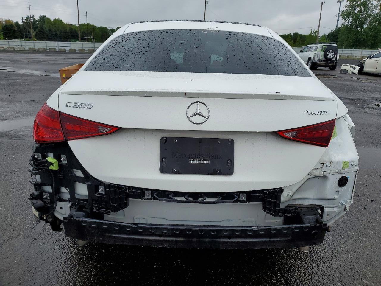 Mercedes-Benz C-Class 300 4matic