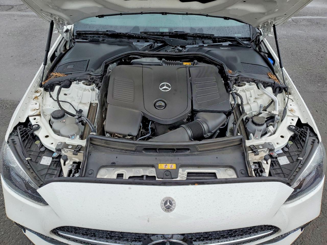 Mercedes-Benz C-Class 300 4matic