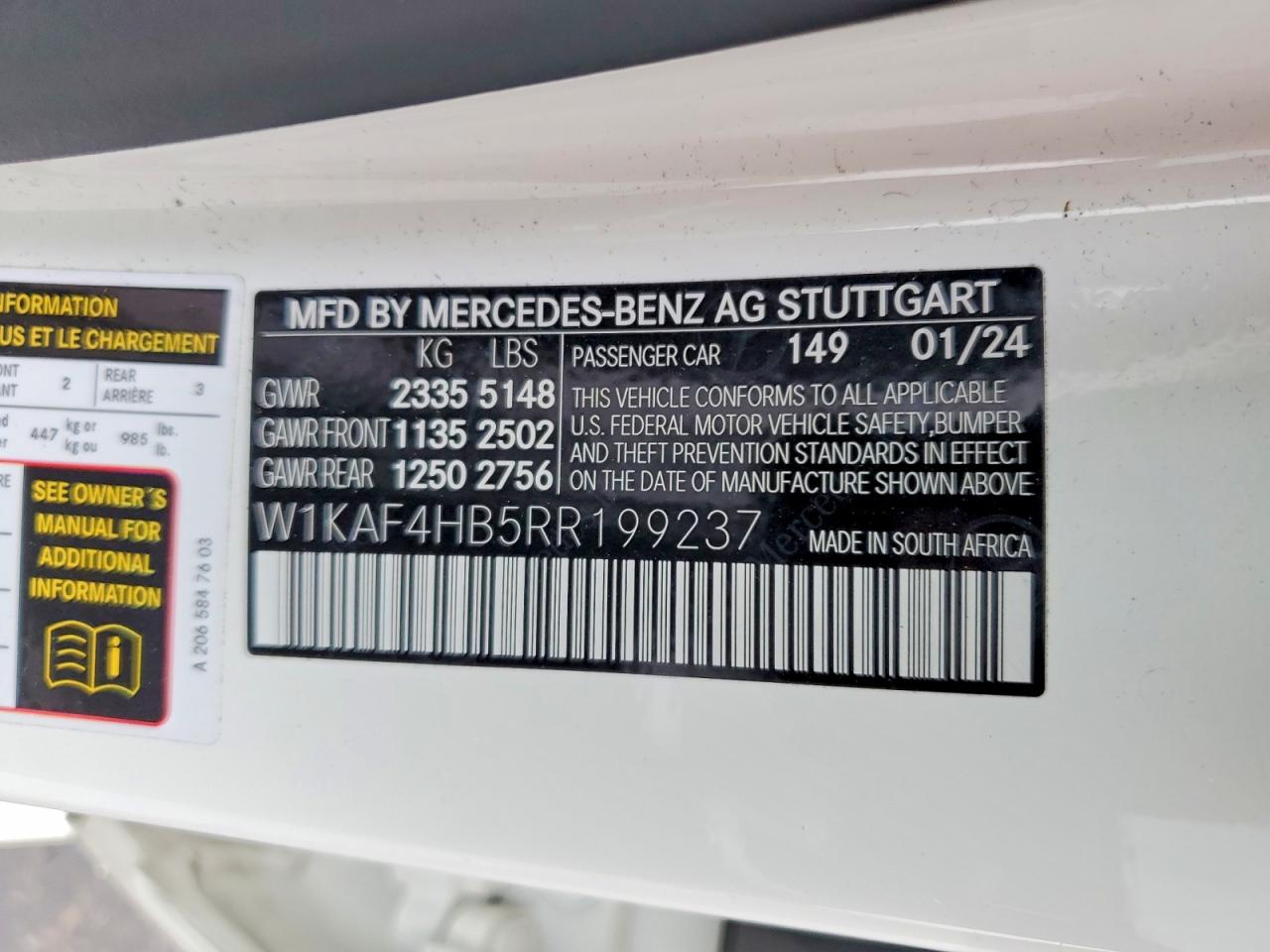 Mercedes-Benz C-Class 300 4matic