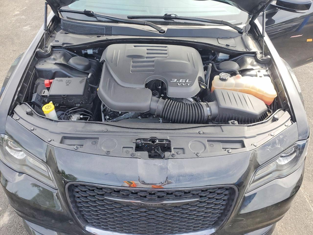 Chrysler 300 Touring L