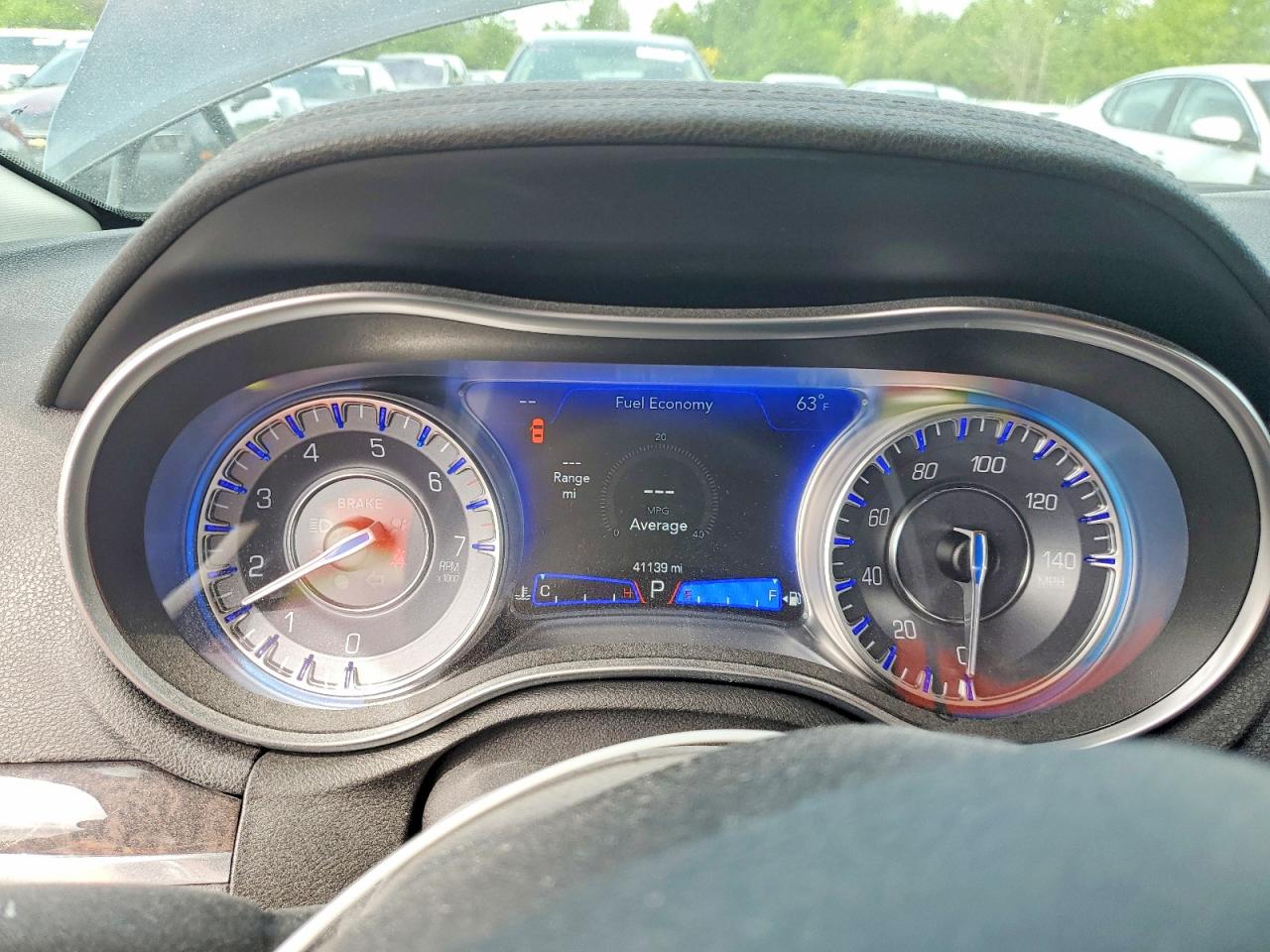 Chrysler 300 Touring L