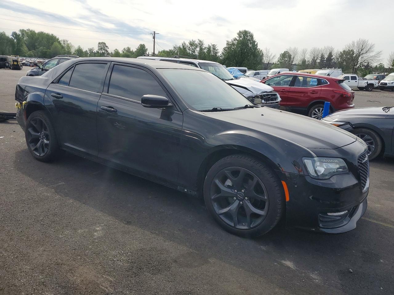 Chrysler 300 Touring L