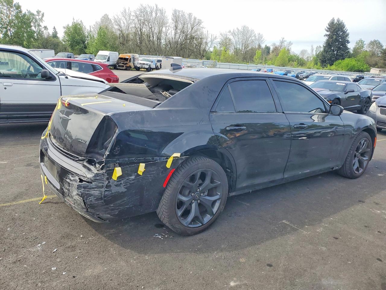 Chrysler 300 Touring L