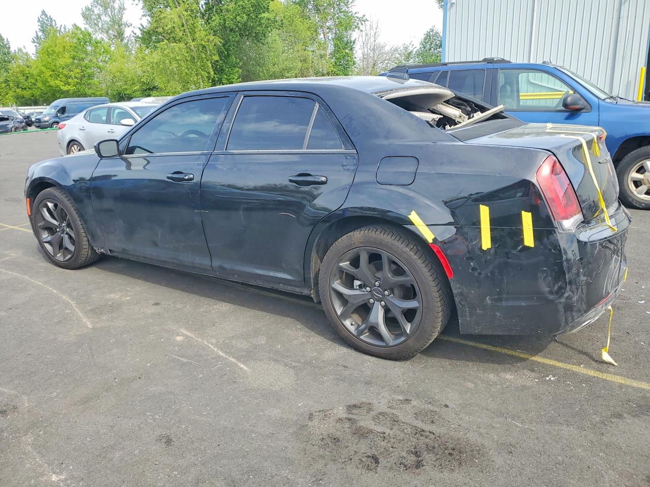 Chrysler 300 Touring L