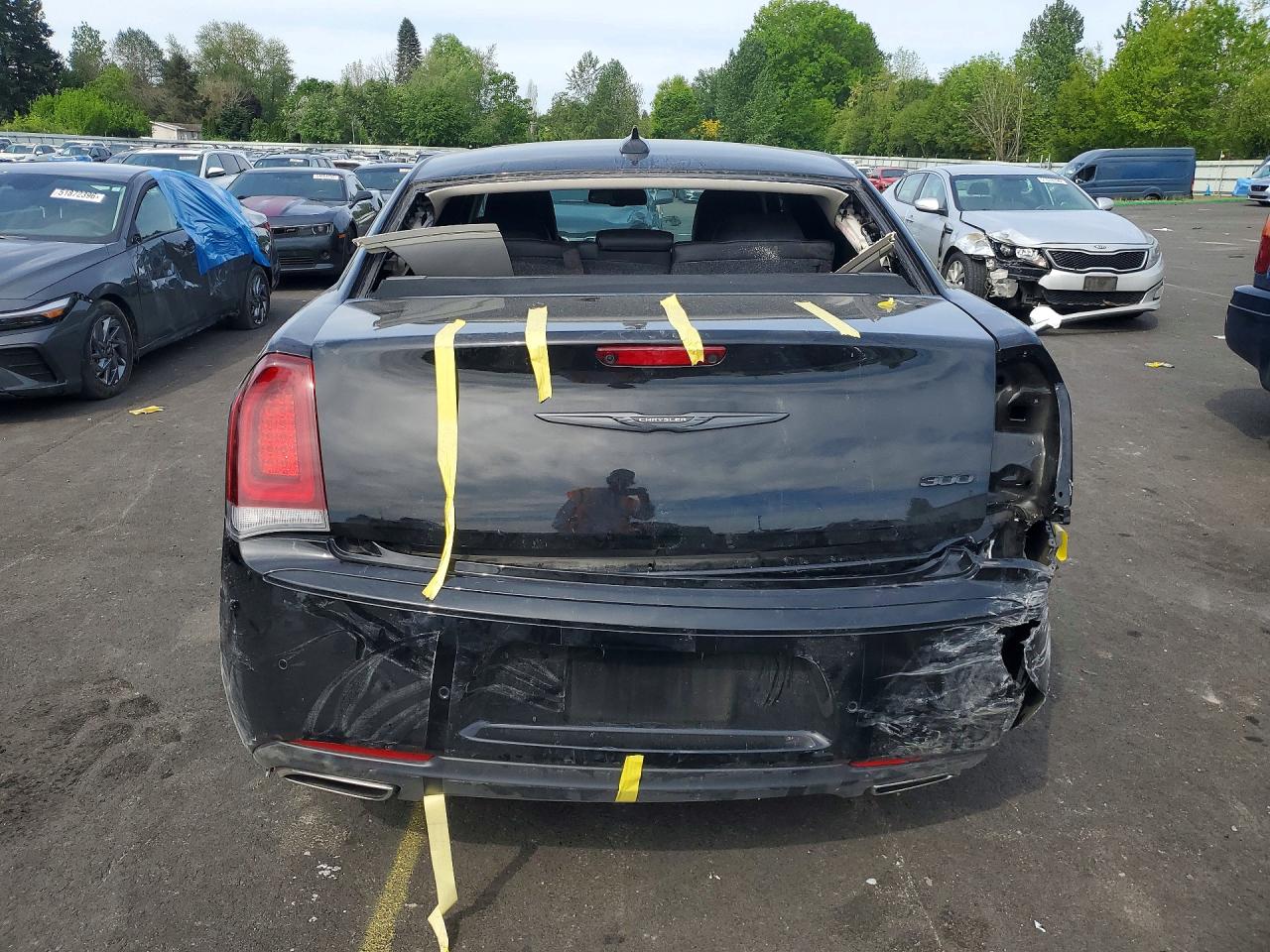 Chrysler 300 Touring L