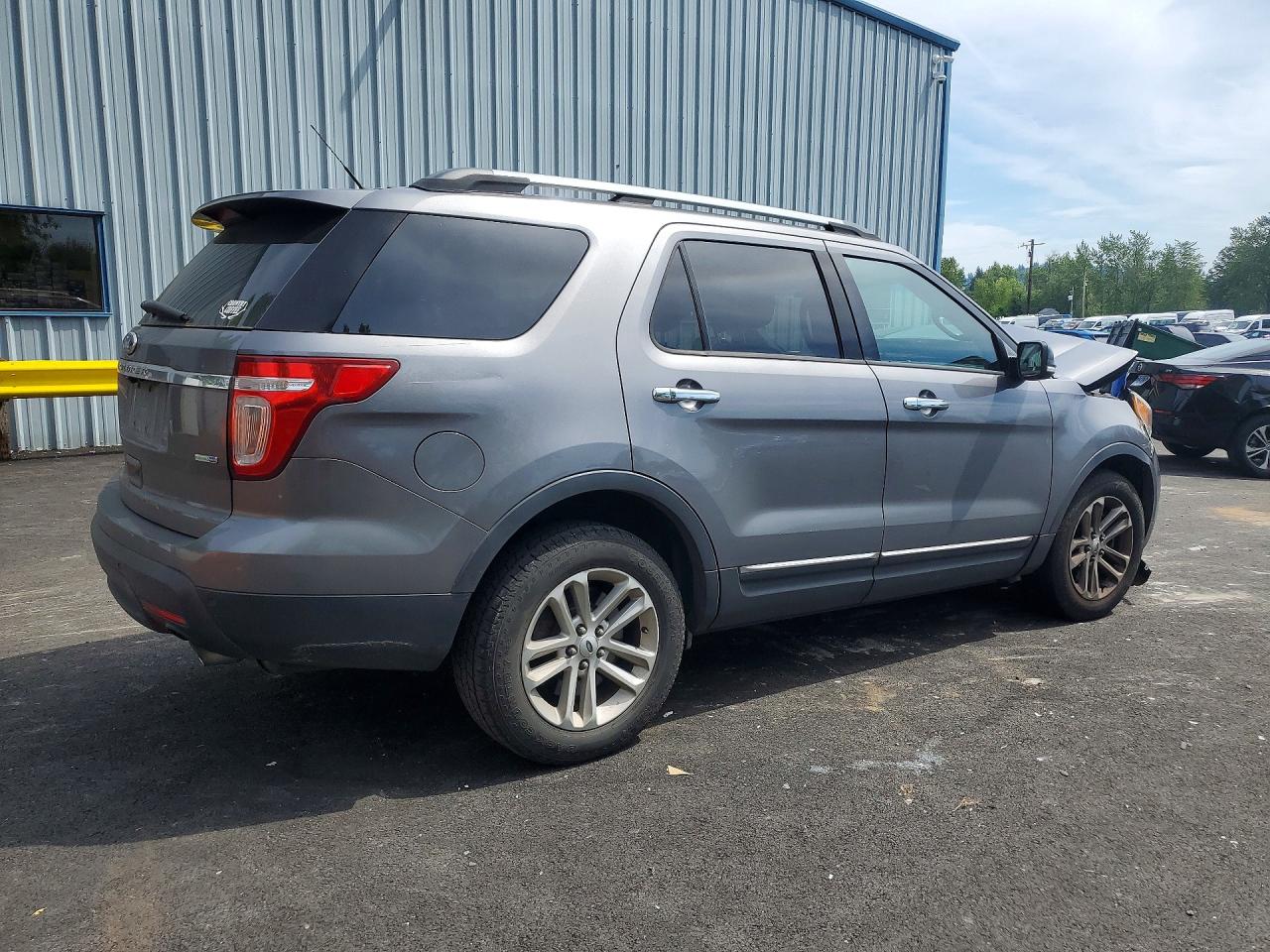 Ford Explorer Xlt