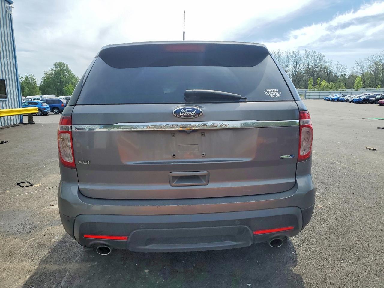 Ford Explorer Xlt