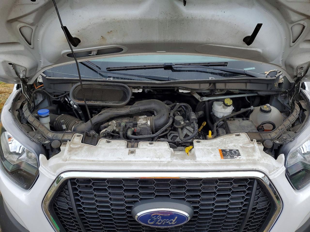 Ford Transit T-350
