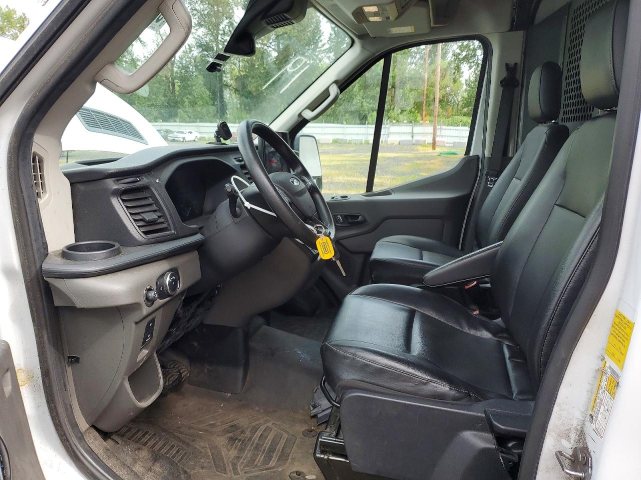 Ford Transit T-350