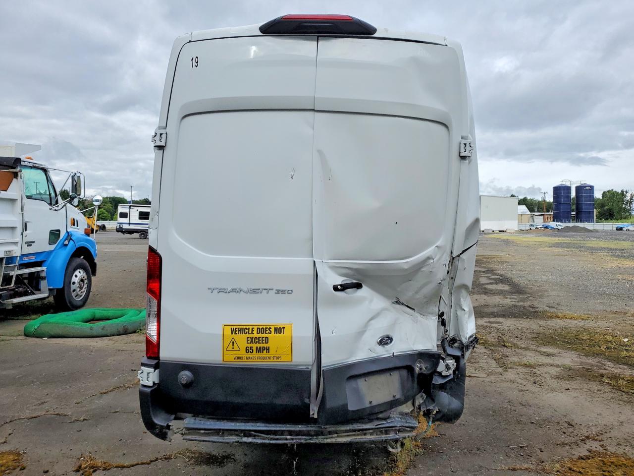 Ford Transit T-350