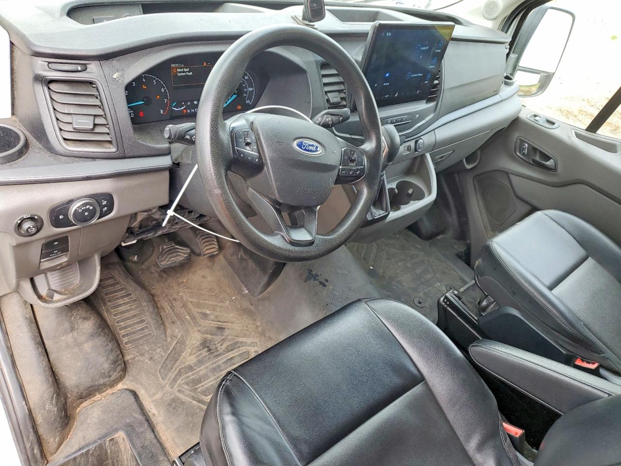 Ford Transit T-350