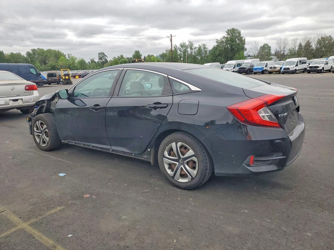Honda Civic Lx