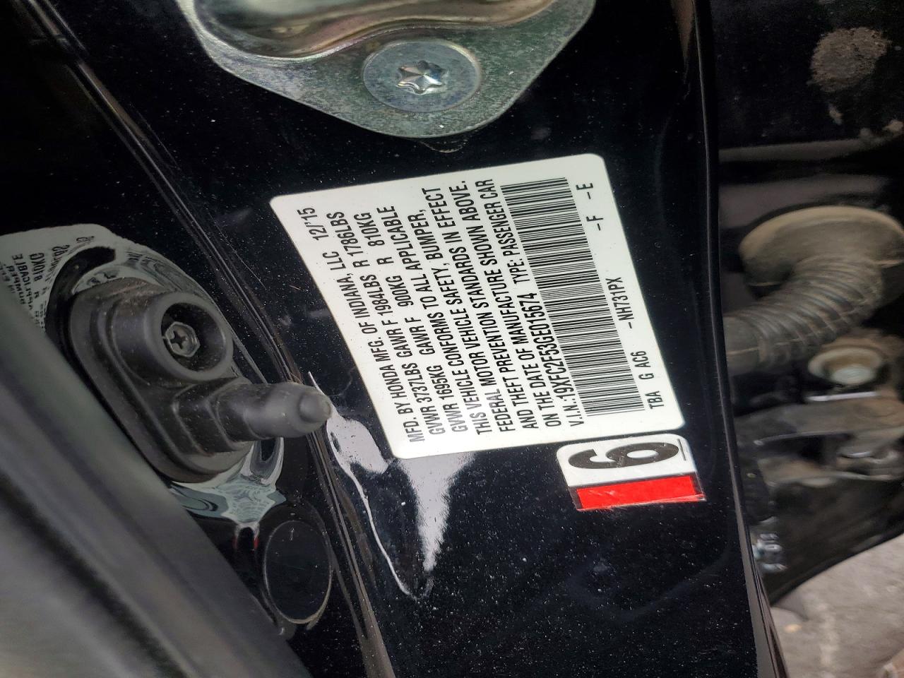 Honda Civic Lx