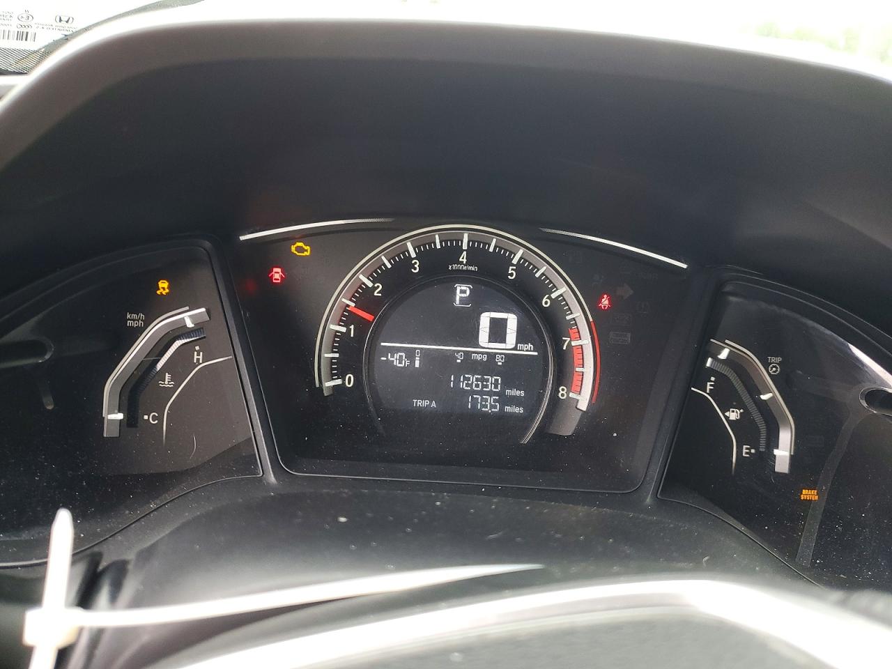 Honda Civic Lx