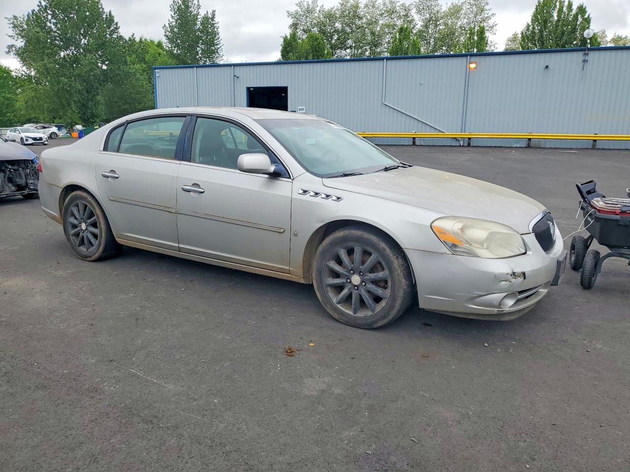 Buick Lucerne Cxs