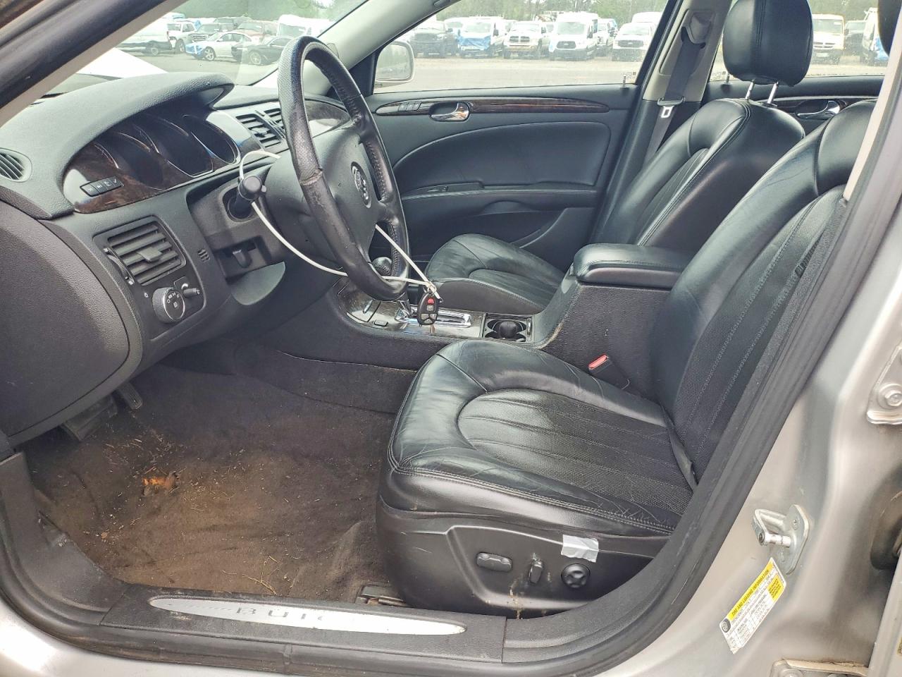 Buick Lucerne Cxs