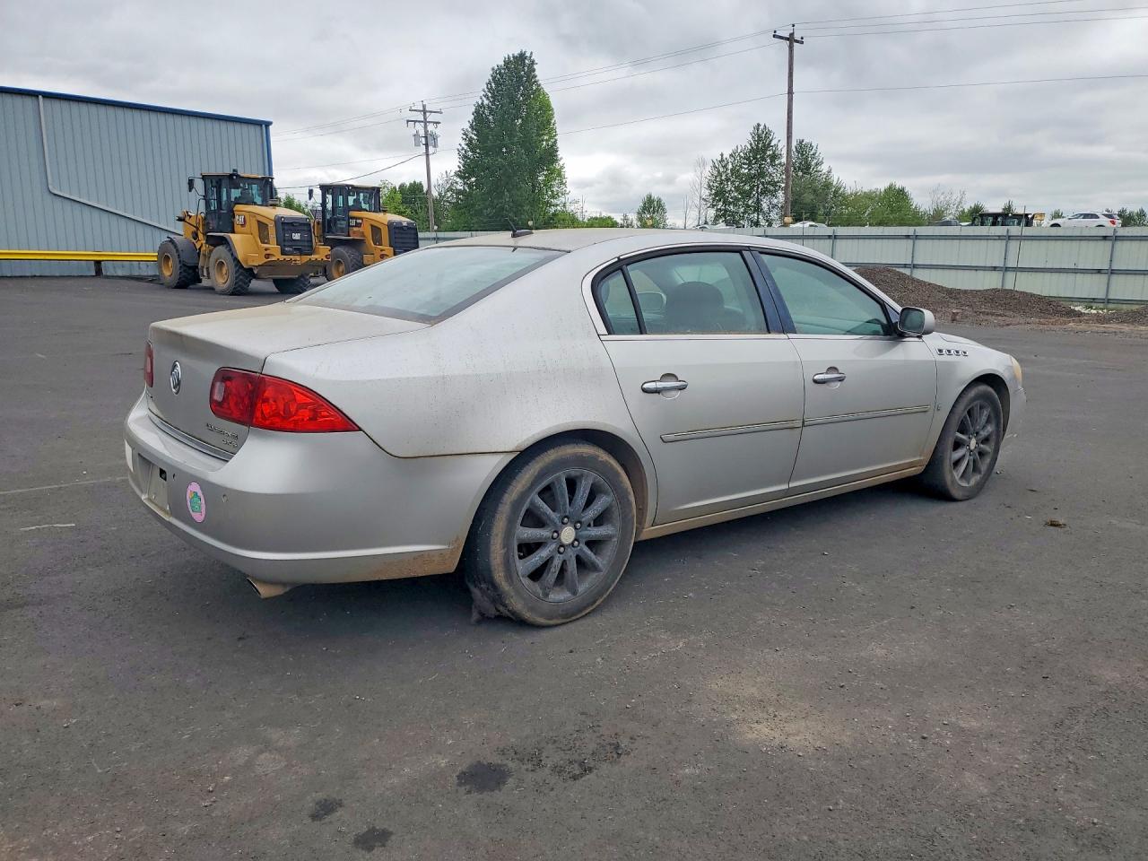 Buick Lucerne Cxs