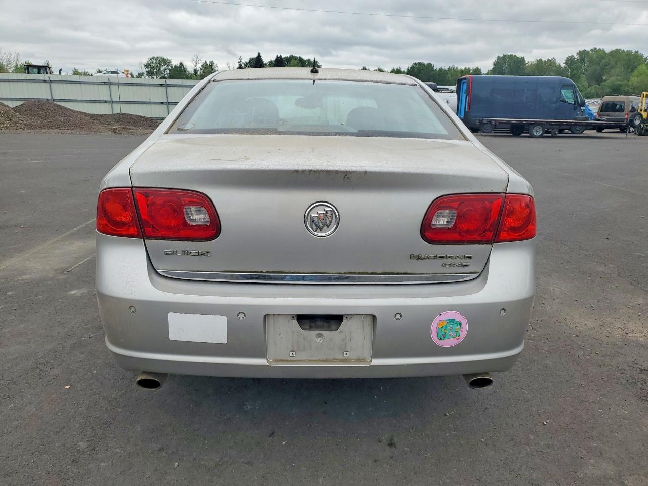 Buick Lucerne Cxs