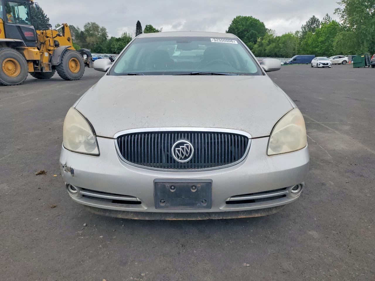 Buick Lucerne Cxs