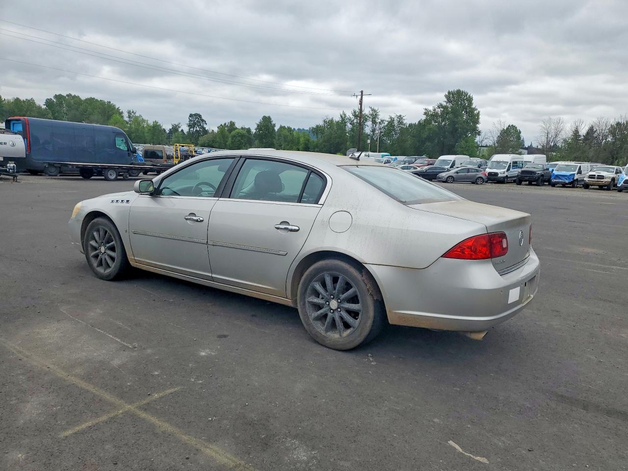 Buick Lucerne Cxs