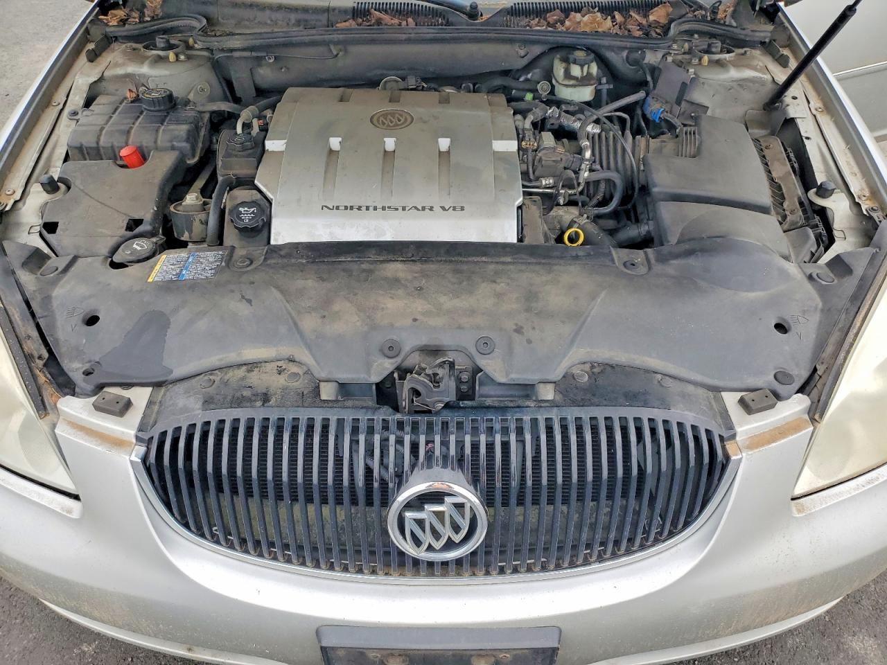 Buick Lucerne Cxs