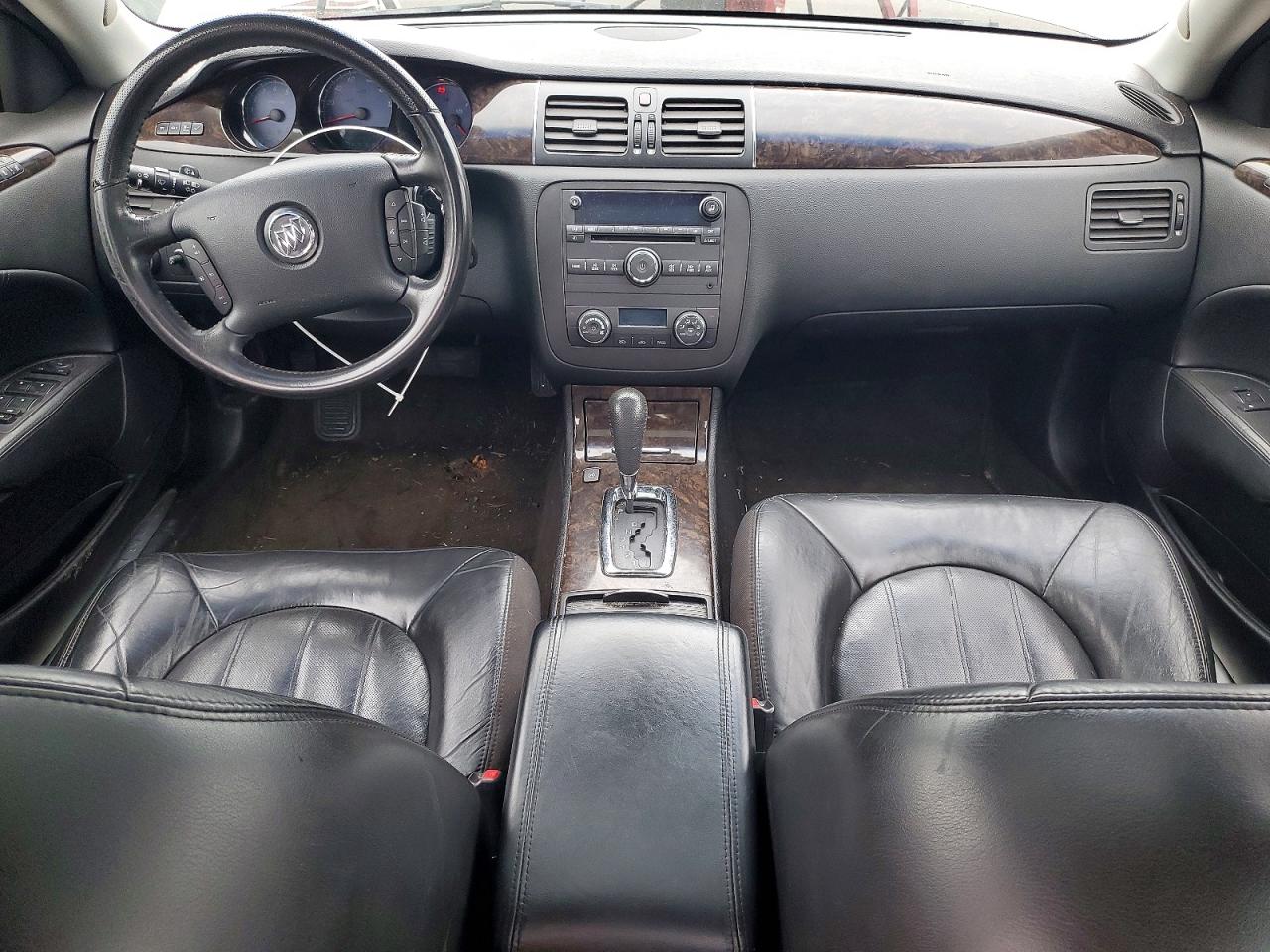 Buick Lucerne Cxs