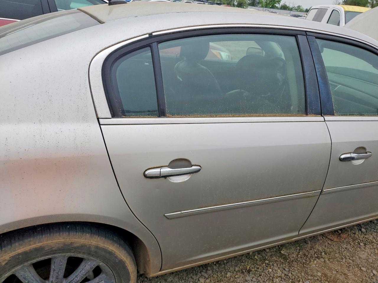 Buick Lucerne Cxs