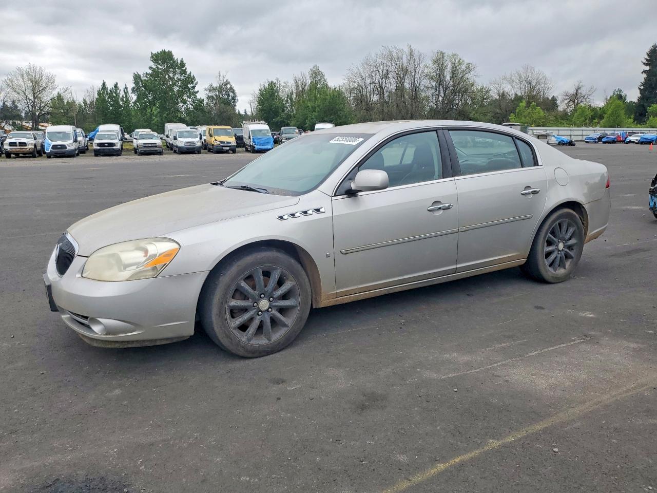 Salvage Buick Lucerne Image