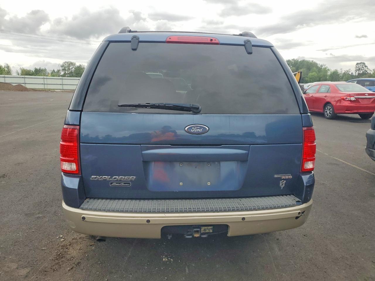 Ford Explorer Eddie Bauer