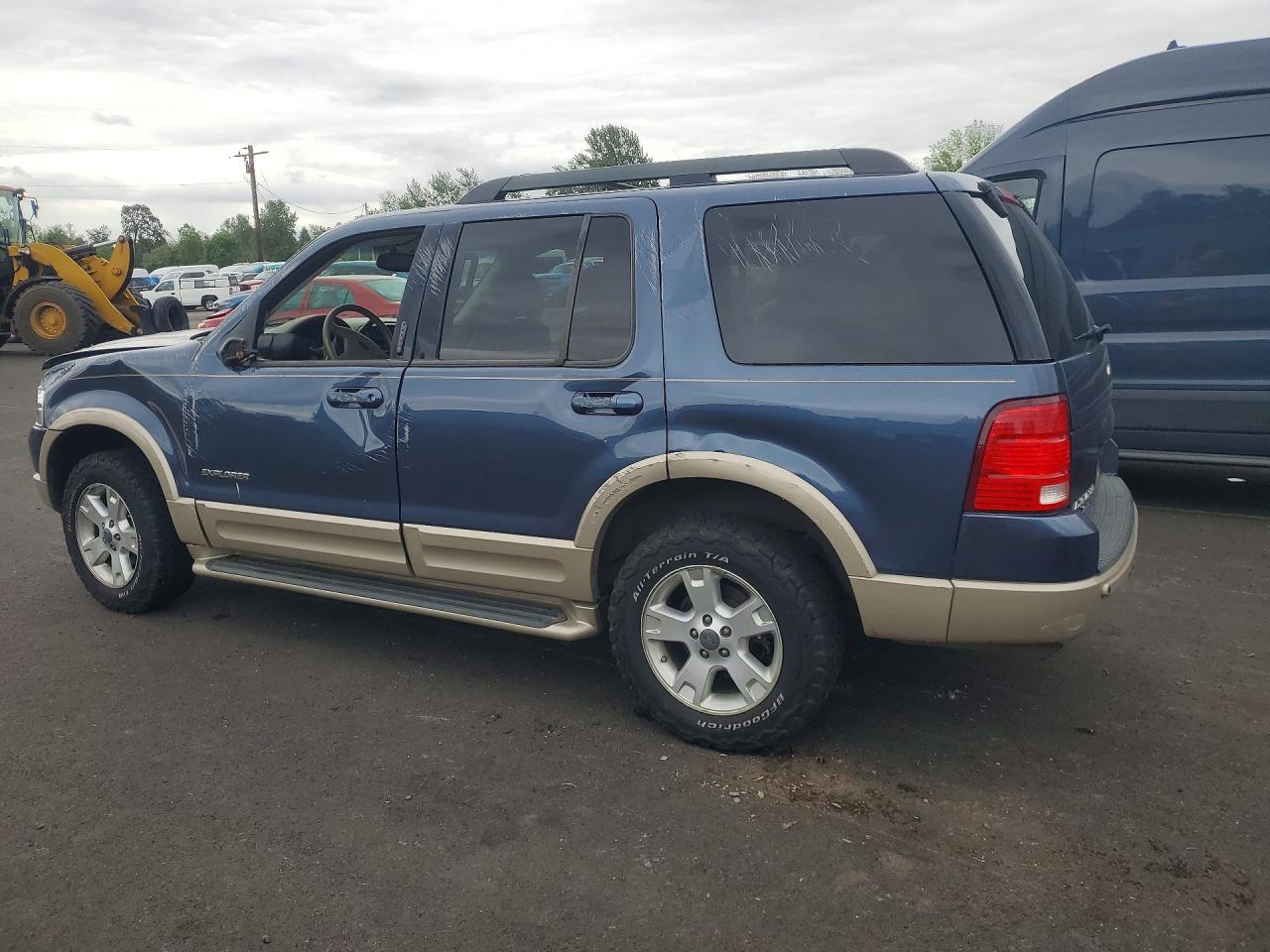 Ford Explorer Eddie Bauer