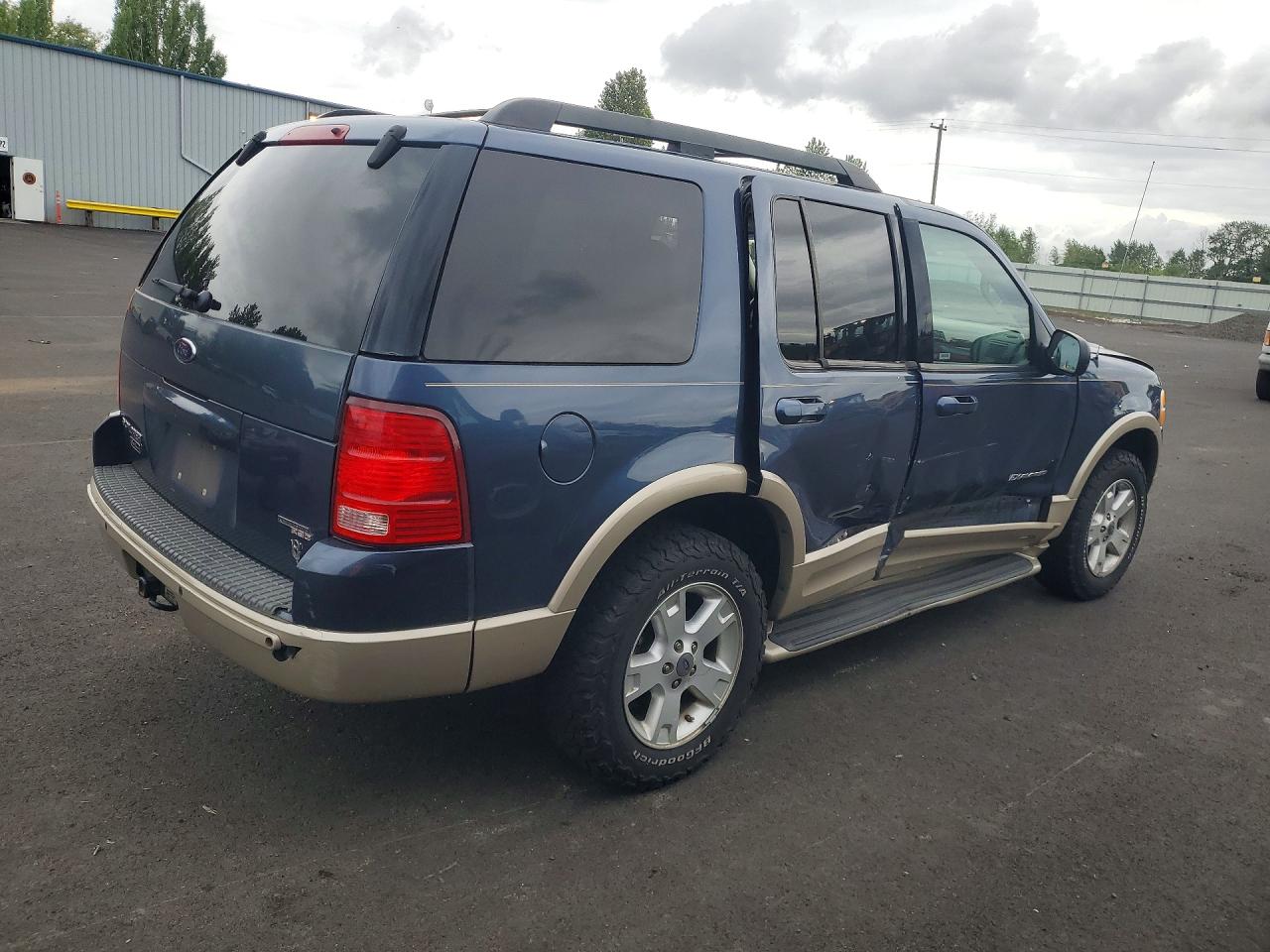 Ford Explorer Eddie Bauer