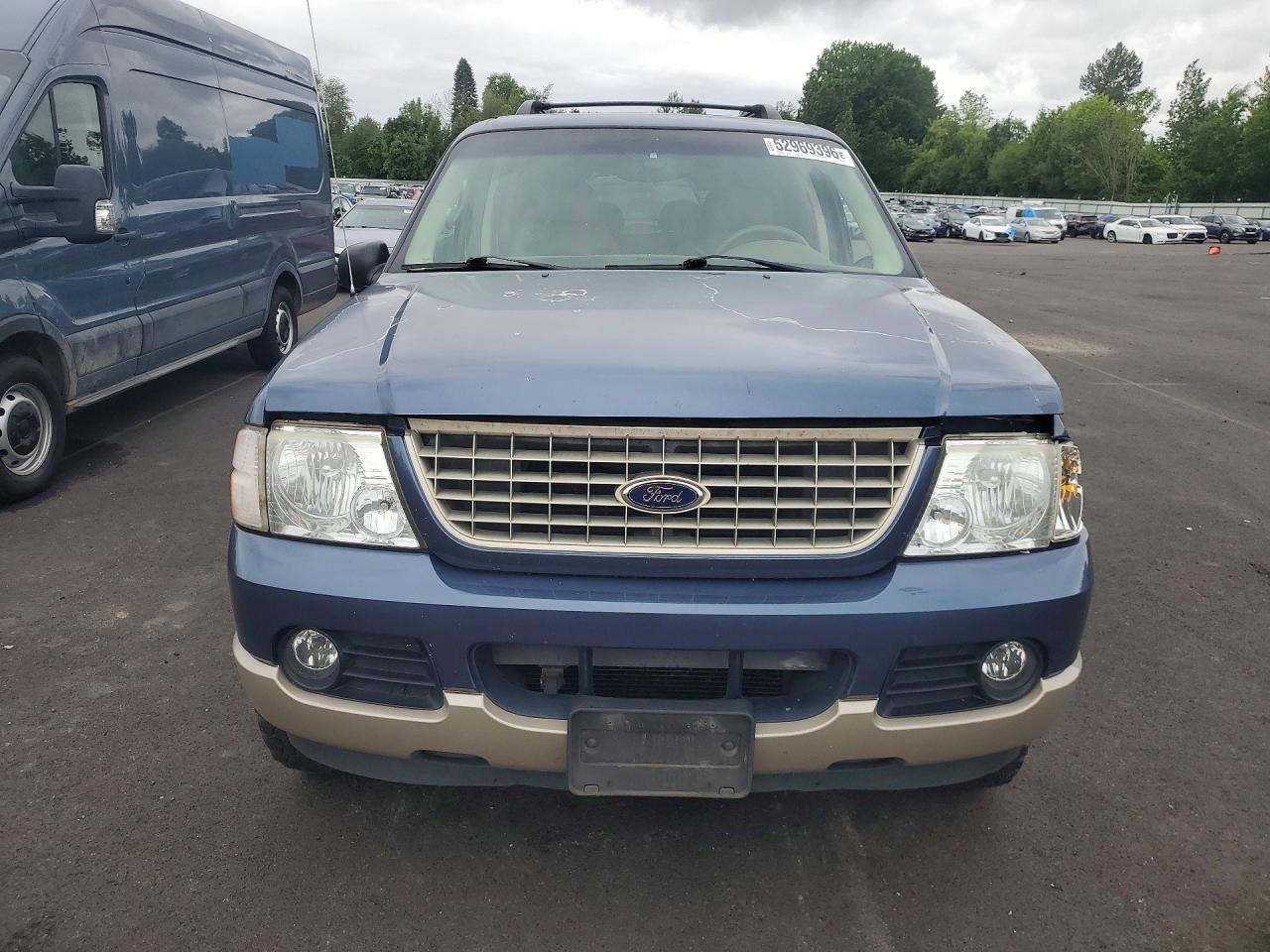 Ford Explorer Eddie Bauer